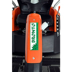 rider taiere iarba inalta, latime taiere 95cm BRONTO RXH 95 20, motor Loncin LC2P77F 708cc