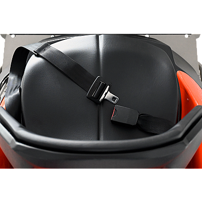 rider taiere iarba inalta, latime taiere 78cm BRONTO RXH 80 16, motor Loncin LC1P92F 452cc 9.5kW