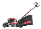 MASINA TUNS GAZON benz. 46cm_tr. AL-KO Easy 4.66 SP-D Al-ko Tech6500 149cc , 4 in 1
