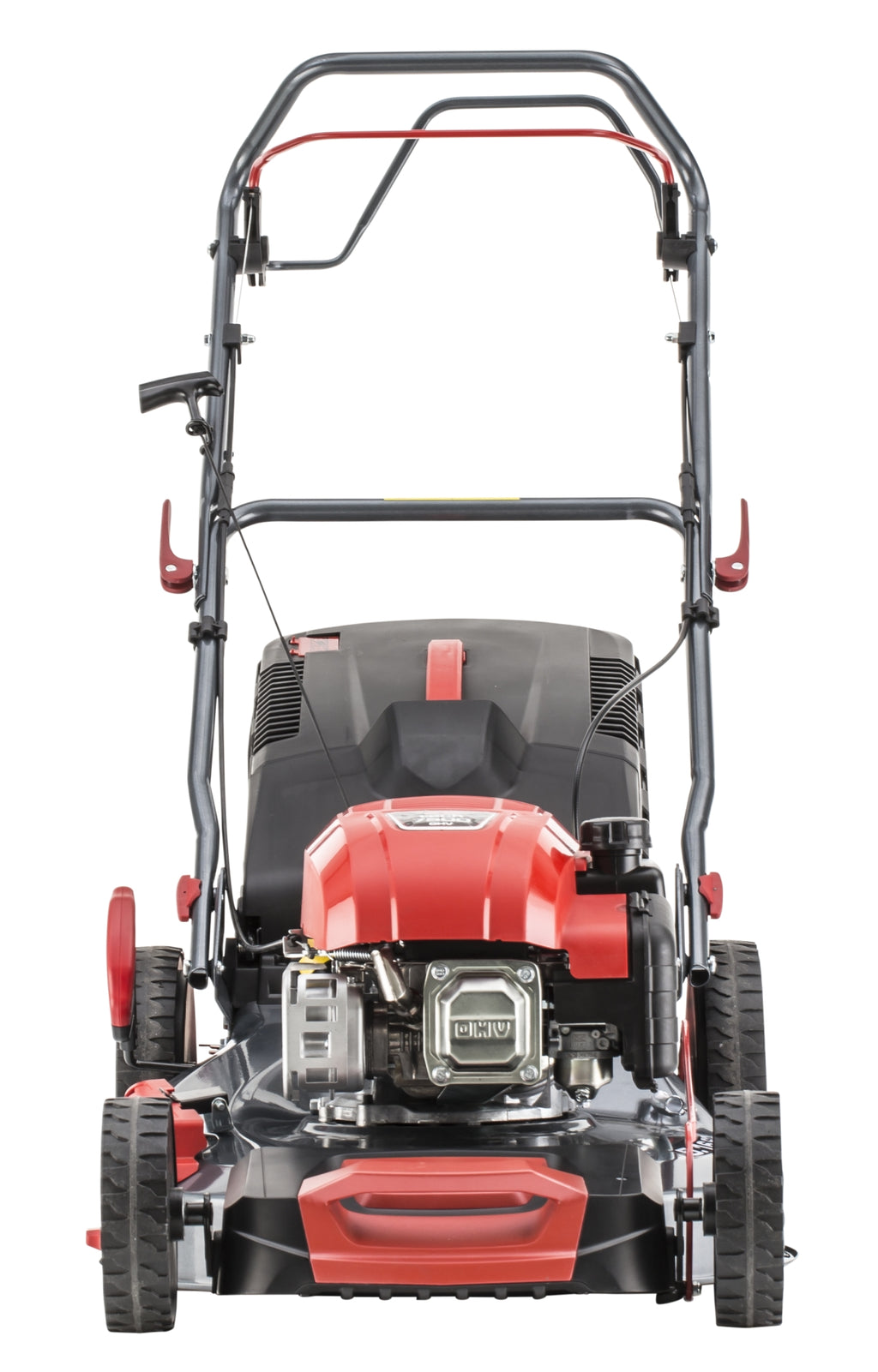 masina tuns gazon, cu tractiune proprie, 51cm AL-KO 5.16 SP-D Easy 4-in-1, cu motor Tech7500 171cc 2.6kW 114123