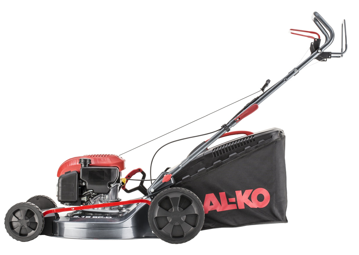 masina tuns gazon, cu tractiune proprie, 51cm AL-KO 5.16 SP-D Easy 4-in-1, cu motor Tech7500 171cc 2.6kW 114123