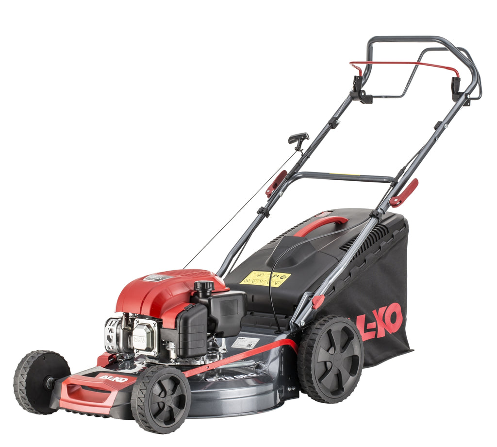 masina tuns gazon, cu tractiune proprie, 51cm AL-KO 5.16 SP-D Easy 4-in-1, cu motor Tech7500 171cc 2.6kW 114123