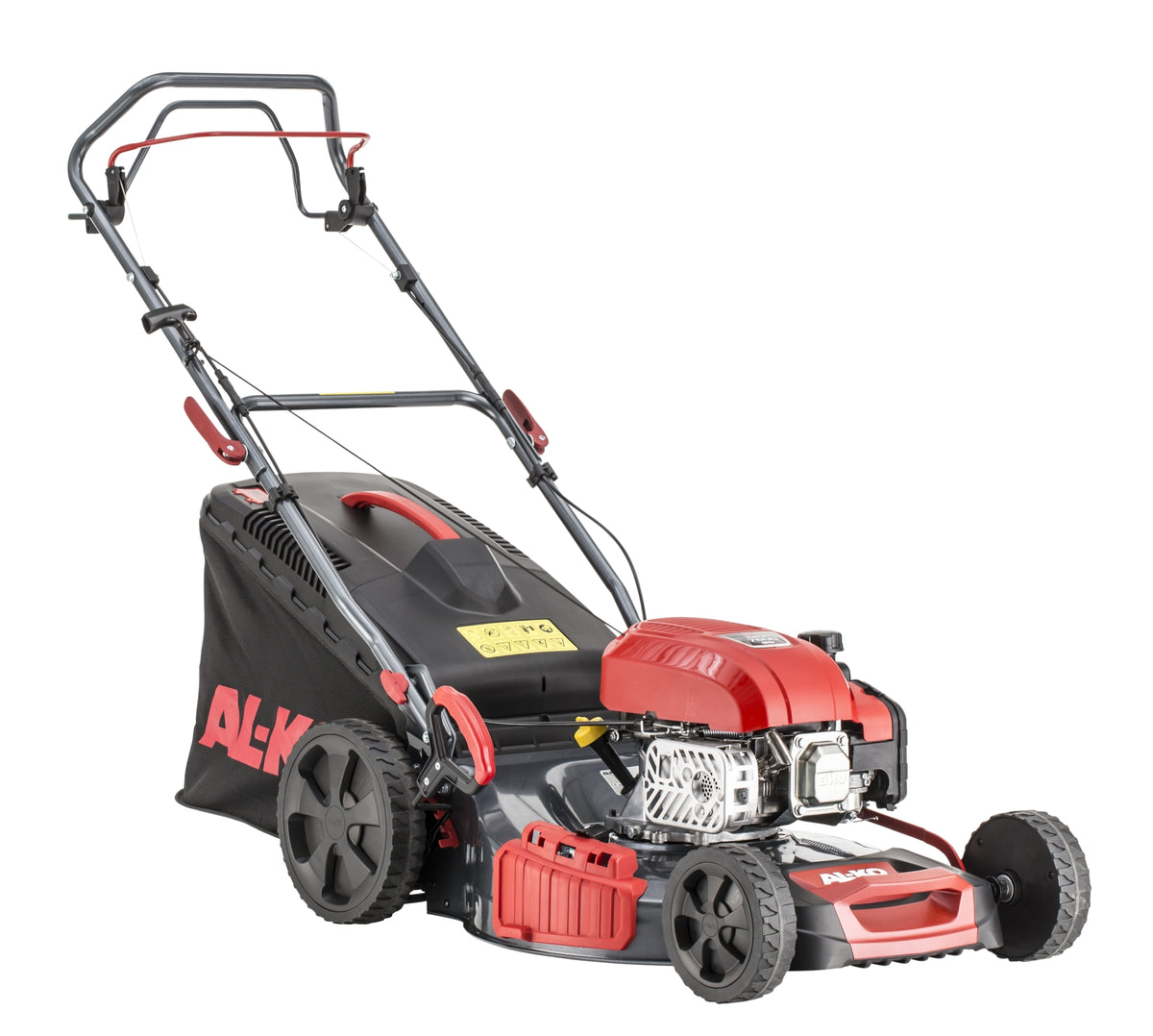 masina tuns gazon, cu tractiune proprie, 51cm AL-KO 5.16 SP-D Easy 4-in-1, cu motor Tech7500 171cc 2.6kW 114123