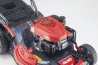 masina tuns gazon, pe benzina, cu autopropulsie AL-KO Comfort 46.0 SP-A Plus 4-in-1cu motor AL-KO Pro125 QSS