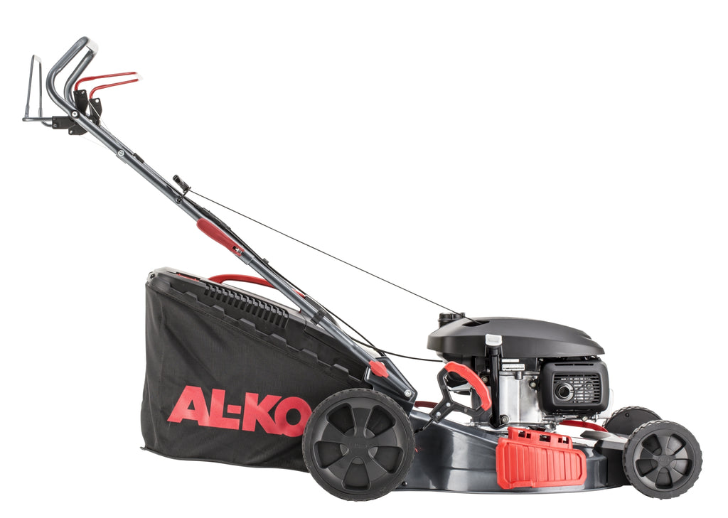 MASINA TUNS GAZON benz. 51cm_tr. AL-KO 5.16 SP-H Easy '4-in-1' Honda:GCV145 145cc 2.7kW 114205
