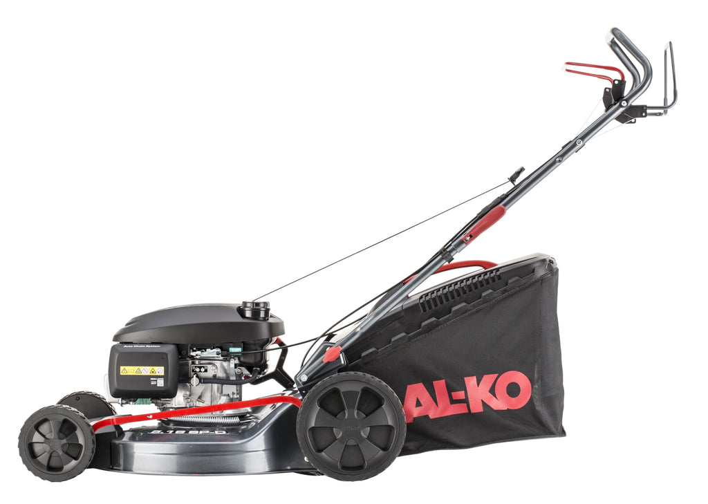 MASINA TUNS GAZON benz. 51cm_tr. AL-KO 5.16 SP-H Easy '4-in-1' Honda:GCV145 145cc 2.7kW 114205