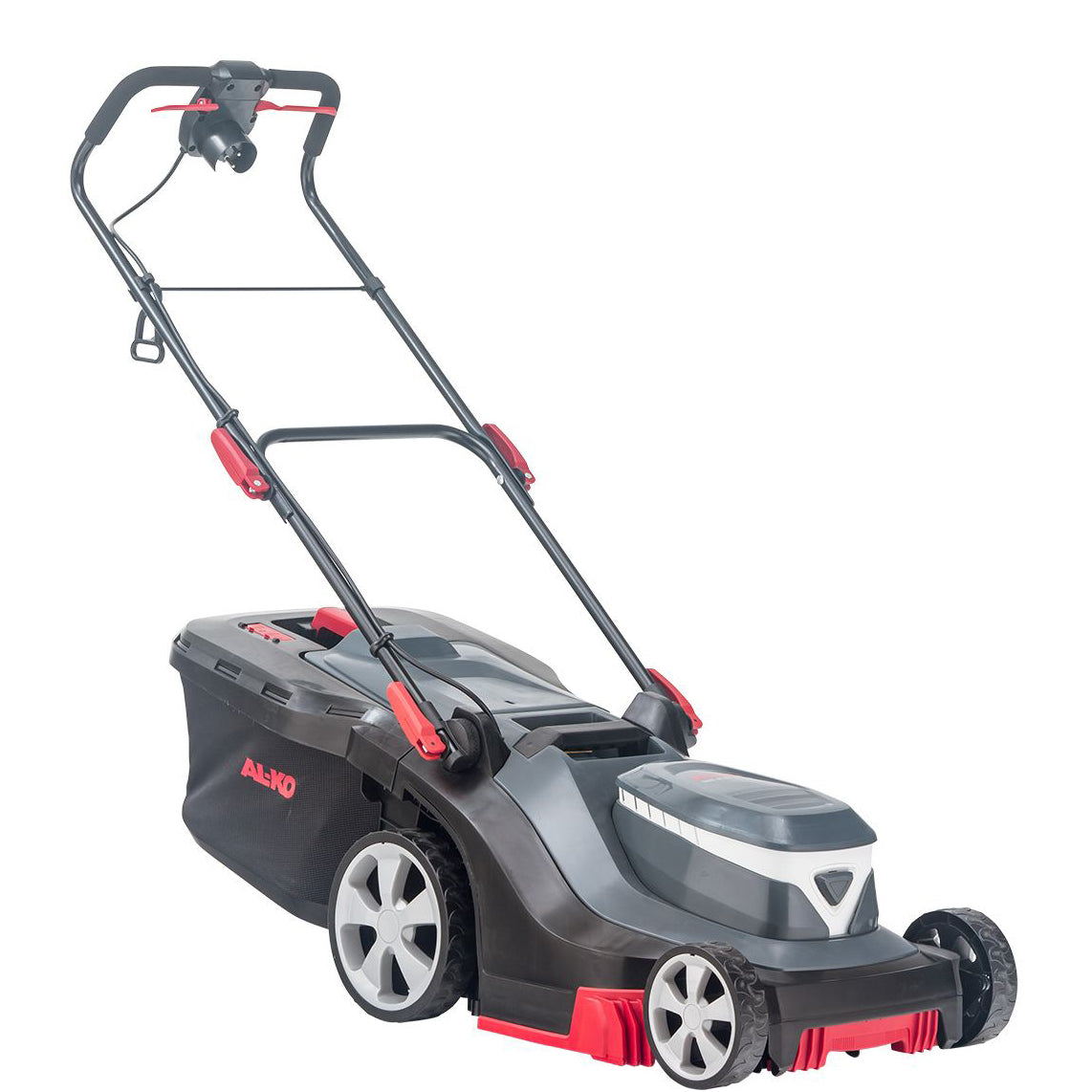 masina tuns gazon electrica AL-KO 38.2 E Comfort, latime de lucru 38 cm, motor 1600W