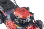masina tuns gazon, pe benzina AL-KO Comfort 51.0 P-A 4-in-1 cu motor AL-KO Pro 145 QSS