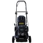 masina tuns gazon, pe benzina, cu autopropulsie BRONTO B-MOW 41S motor RV125-S