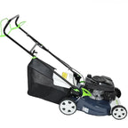 masina tuns gazon, pe benzina GREENZONE PM 4018 P EASY cu motor Tech 140 OHV