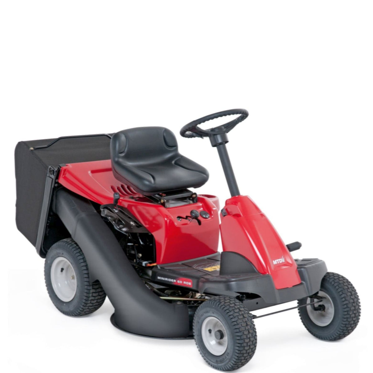 minirider tuns gazon 60cm 6viteze MTD Smart 60 RDE