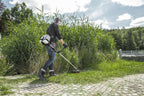 Motocoasa fir si disc AL-KO BC 500 B