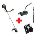 Motocoasa cu fir Bolens BL 3146 BC-B cu emondor TP 720, suflanta TB720 si ham cadou
