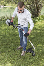 Motocoasa cu fir AL-KO BC 223 L-S, latime de lucru 41cm, motor 32cmc 0.7kW 1.00CP