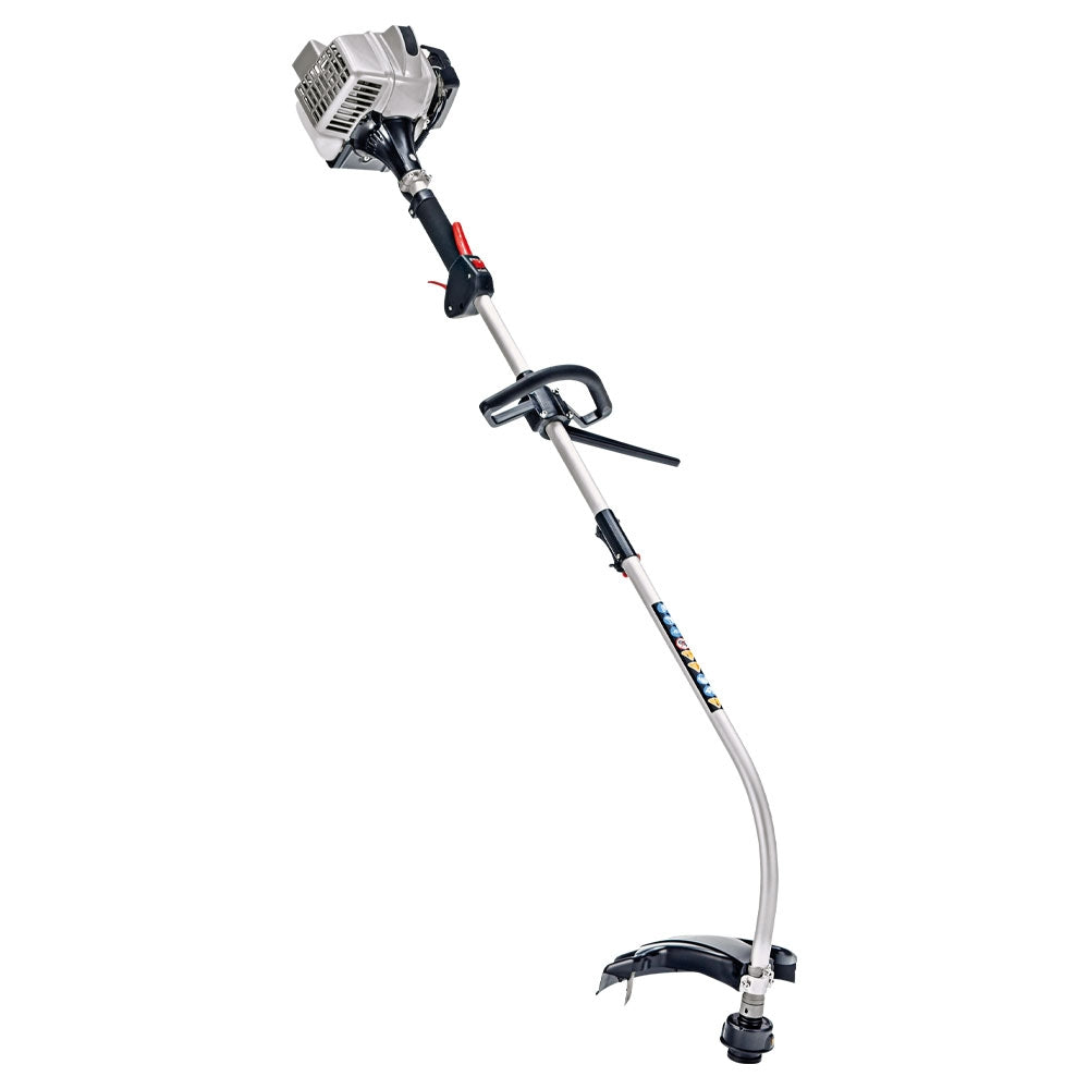 Motocoasa cu fir AL-KO BC 223 L-S, latime de lucru 41cm, motor 32cmc 0.7kW 1.00CP
