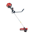 MOTOCOASA fir+disc 41cm SOLO byAL-ko 140 B disc 25cm ham 2T 40cc 1.50kW2.0CP 127829