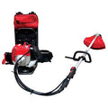 Motocoasa fir si disc, tip rucsac Maruyama BKC 5020 RS cu motor NE500 49.9cmc 1.9kW 2.64CP