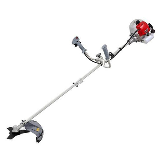 Motocoasa fir si disc Ikra IBF 43