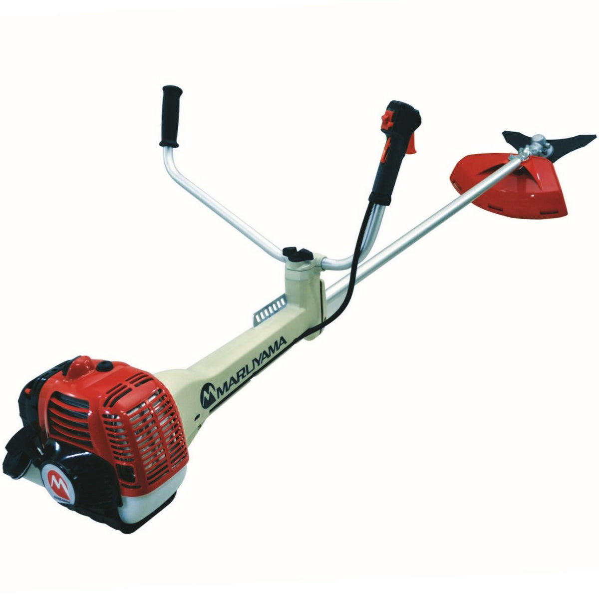 Motocoasa fir si disc Maruyama BCV 5021 cu motor CE500