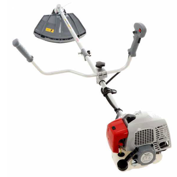 Motocoasa fir si disc Ikra IBF 43