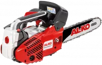 Motoferăstrău AL-KO BKS 2625 T cu carving bar, 25 cm, 25 cc, 0,9 kW