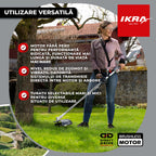 MOTOUNEALTA universala bat. IKRA IB-MT 36 4-in-1 fara Incarcator fara Baterie 36V compatibil Bosch