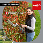 MOTOUNEALTA universala bat. IKRA IB-MT 36 4-in-1 fara Incarcator fara Baterie 36V compatibil Bosch