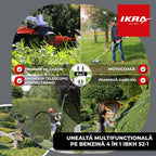 MOTOUNEALTA universala IKRA IBKH 52-1 4-in-1 2T 51.7cc 1.5kW