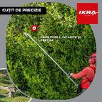 MOTOUNEALTA universala IKRA IBKH 52-1 4-in-1 2T 51.7cc 1.5kW