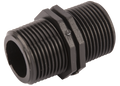 Niplu plastic 1”