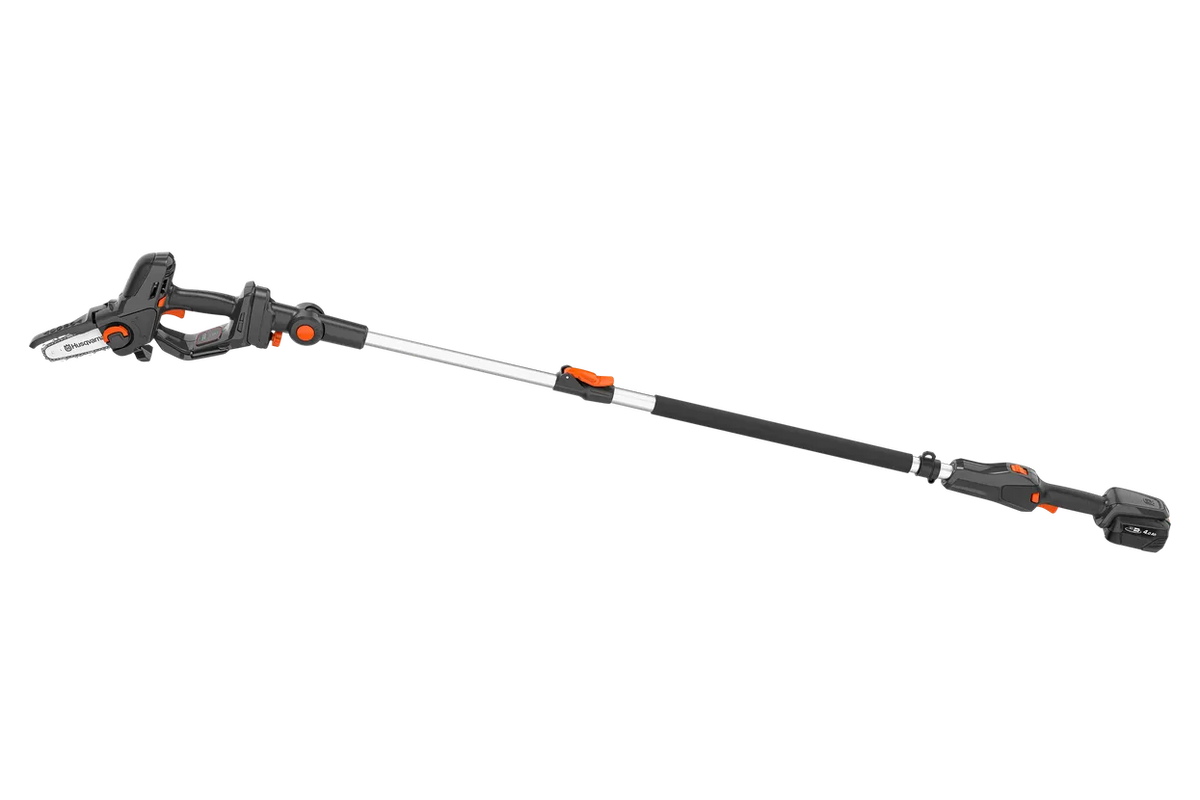 Husqvarna Aspire ™ P5-P4A + Aspire™ -P4A cu acumulator și încărcător