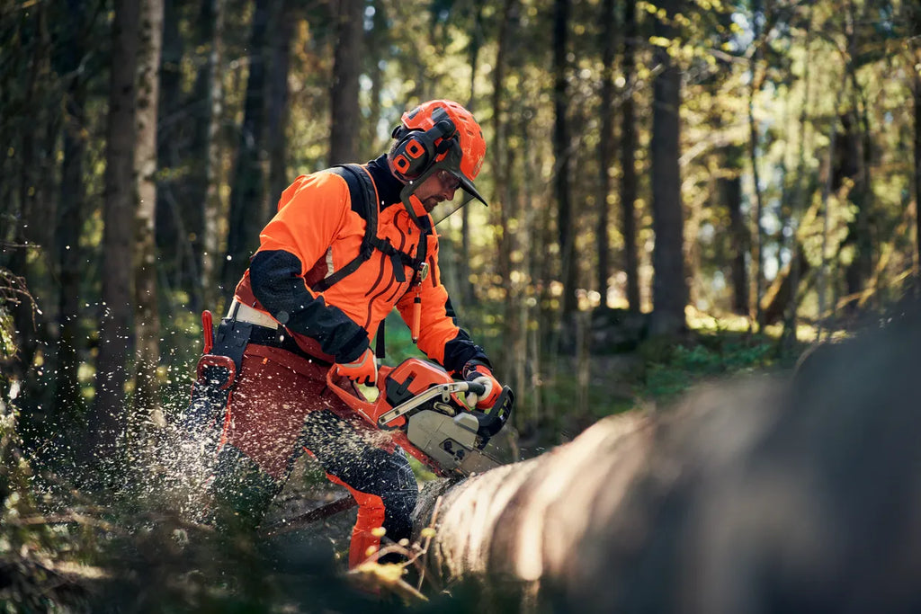 Jachetă forestieră Husqvarna Technical Extreme
