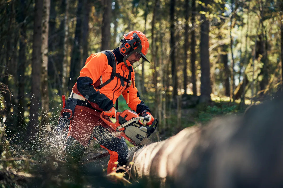 Jachetă forestieră Husqvarna Technical Extreme