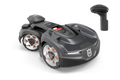 PACHET: Husqvarna Automower® 435X AWD NERA cu tehnologie fără cablu de perimetru + stație de referință
