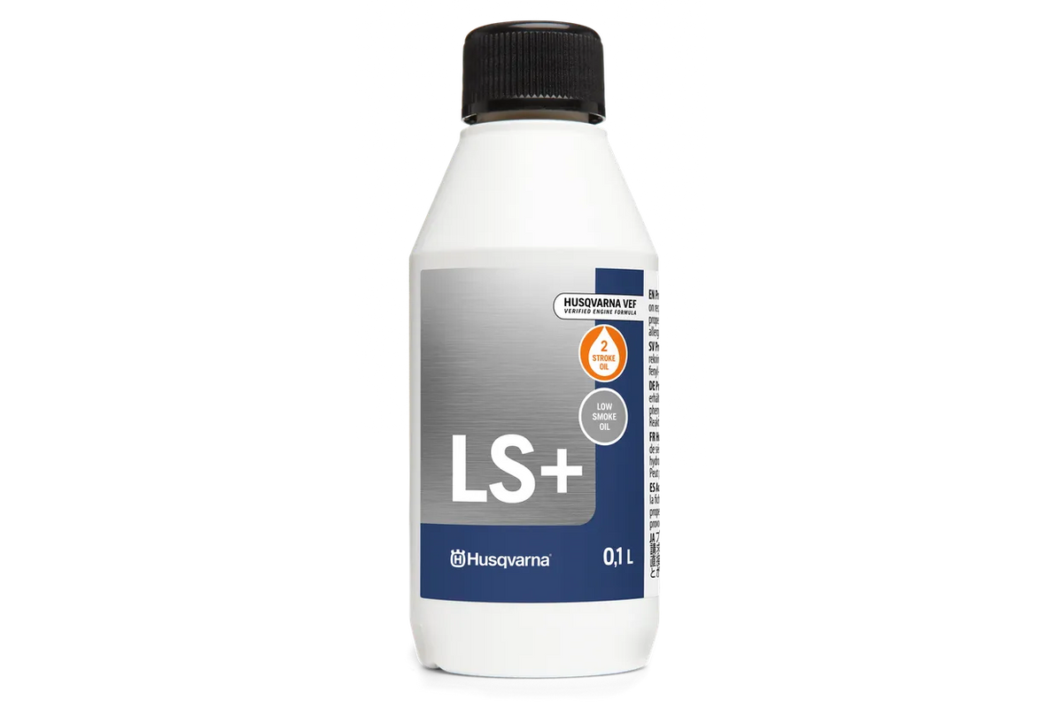 Ulei amestec pentru motoare în 2 Timpi, LS+ | 0.1L