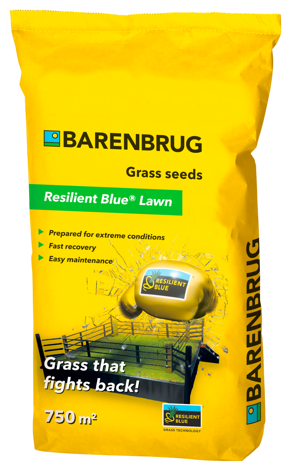 Resilient Blue® Lawn – 15 kg