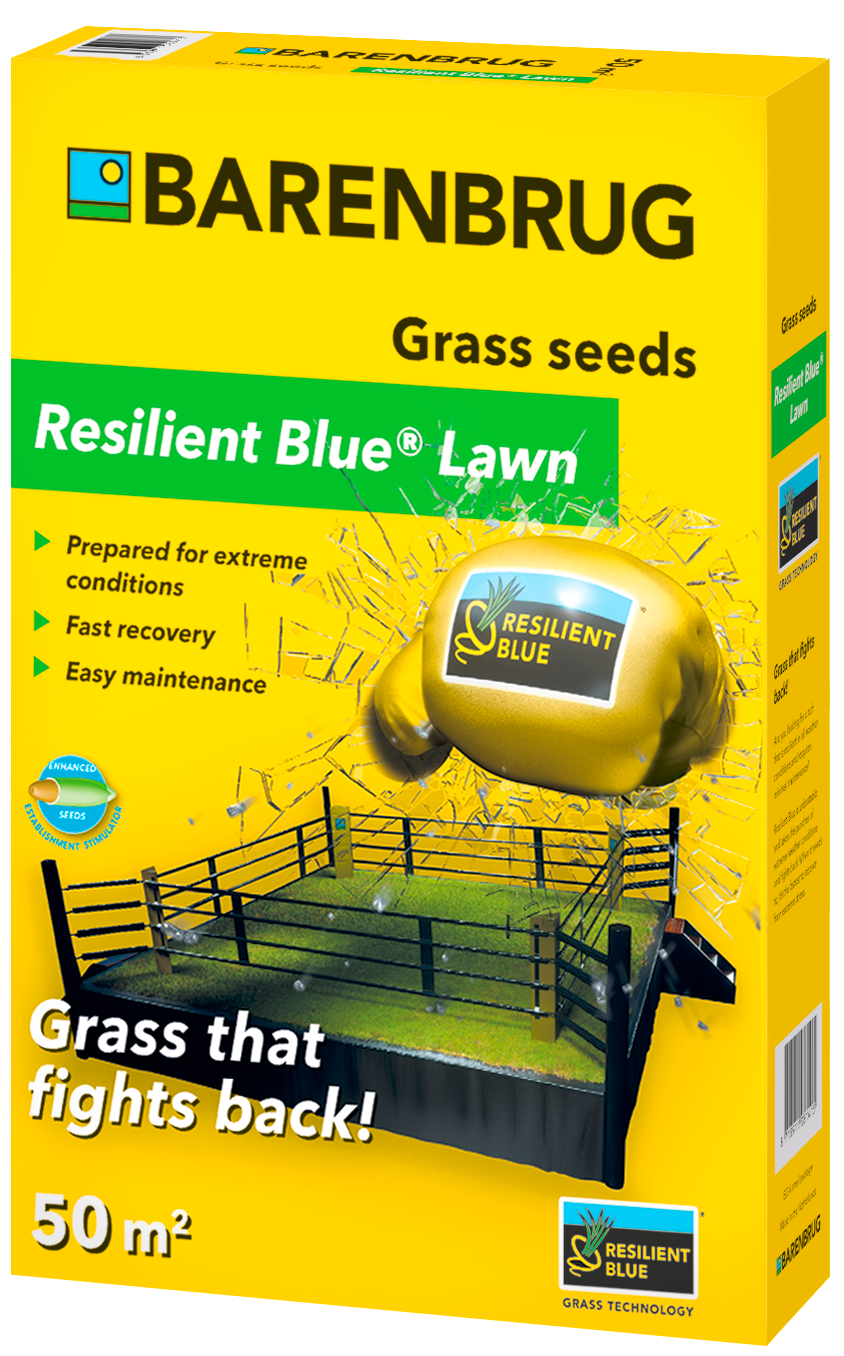 Resilient Blue® Lawn – 1 kg