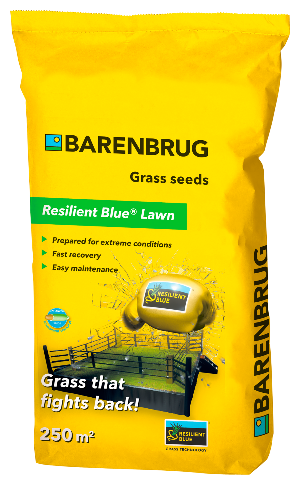 Resilient Blue® Lawn – 5 kg