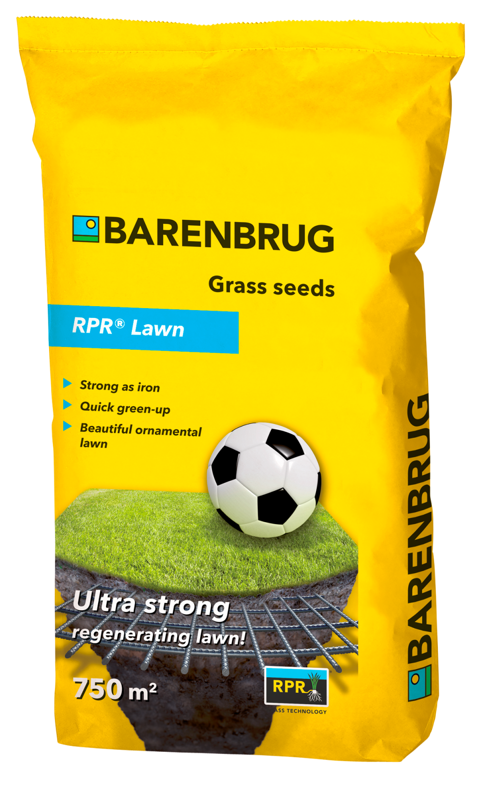 RPR® Lawn – 15 kg