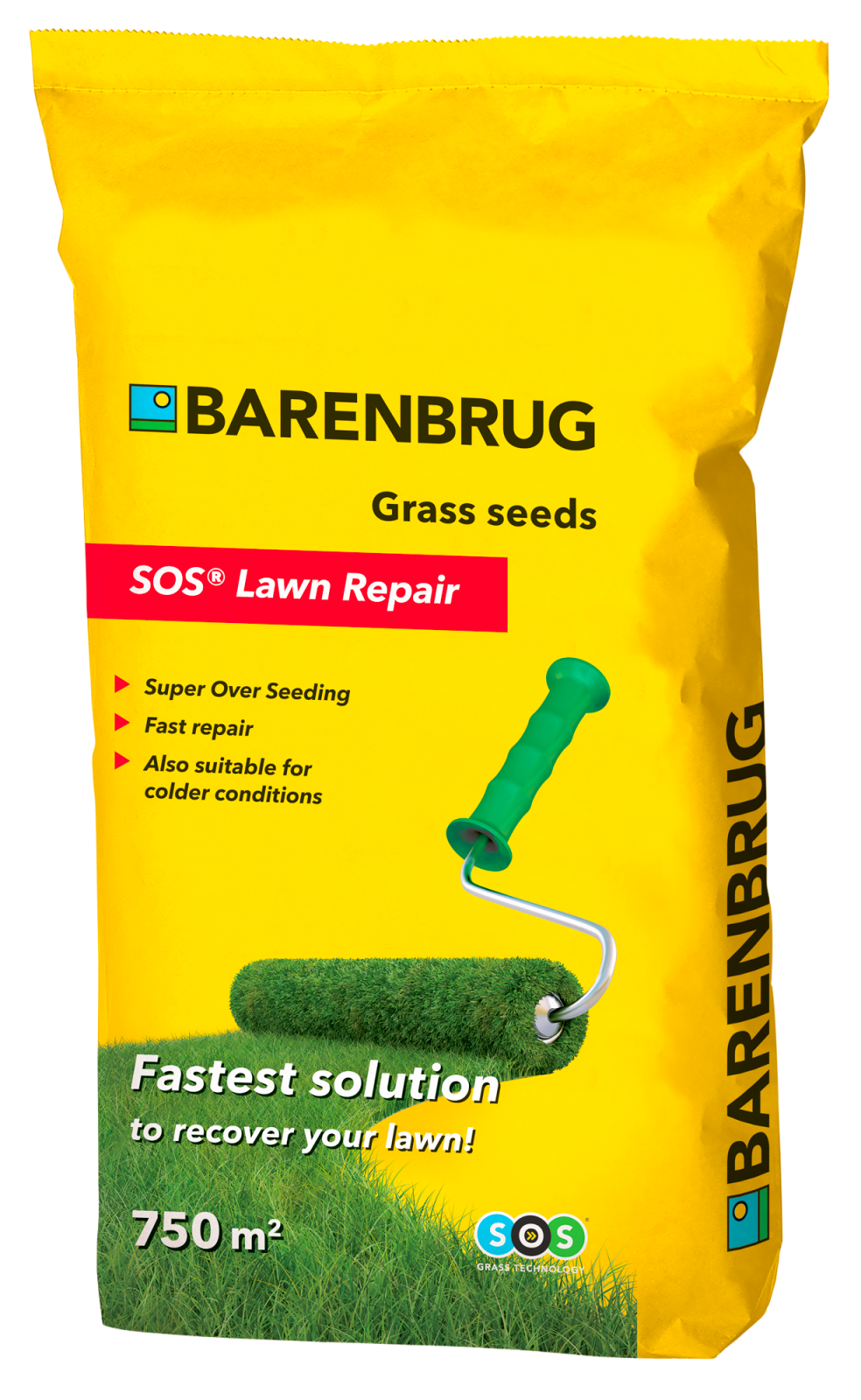 SOS® Lawn Repair – 15 kg