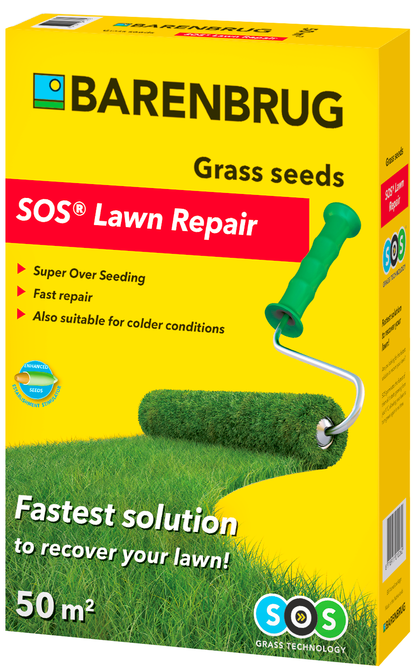 SOS® Lawn Repair – 1 kg
