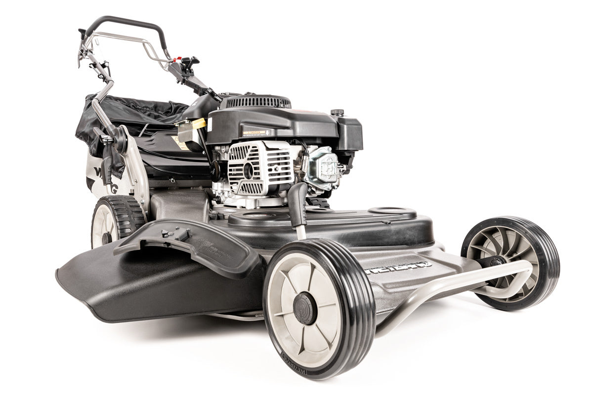 Mașină profesională de tuns gazon Weibang WB778SLC V-3in1