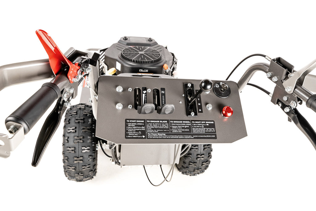Motocoasă comercială Weibang WBBC7623LC