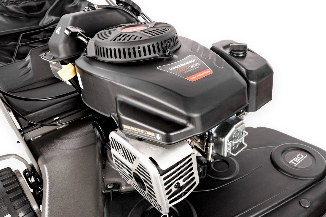 Mașină profesională de tuns gazon Weibang WB778SLC V-3in1