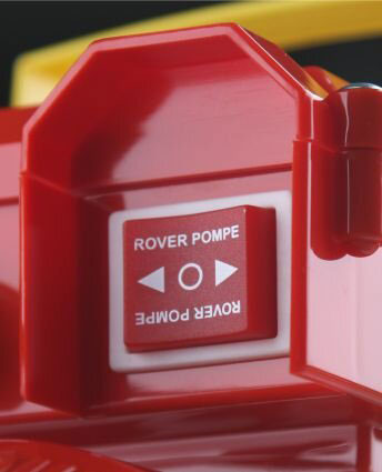 Pompa transvazare ROVER 20 CE, diametru 20 mm, debit 1700L / h, 340W, 25m