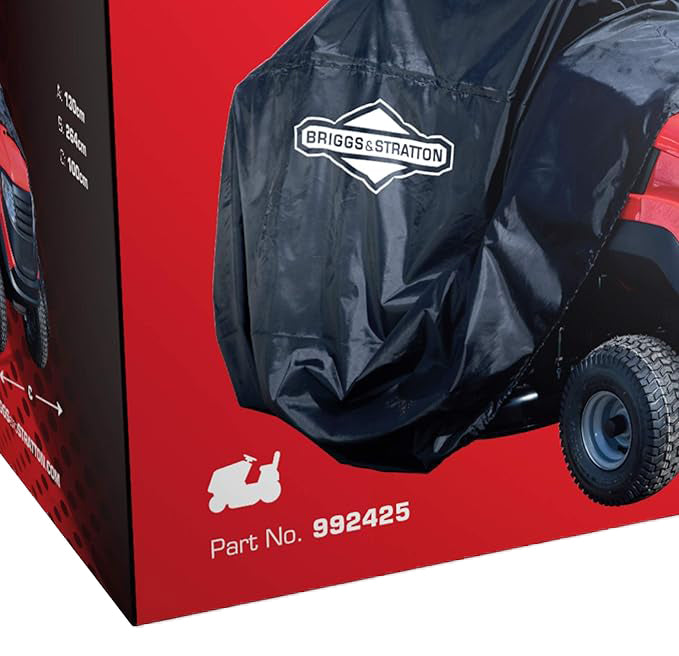 Prelata pentru tractoras cu cos 264x100x130cm Briggs & Stratton rider 992425
