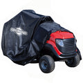 Prelata pentru tractoras cu cos 264x100x130cm Briggs & Stratton rider 992425