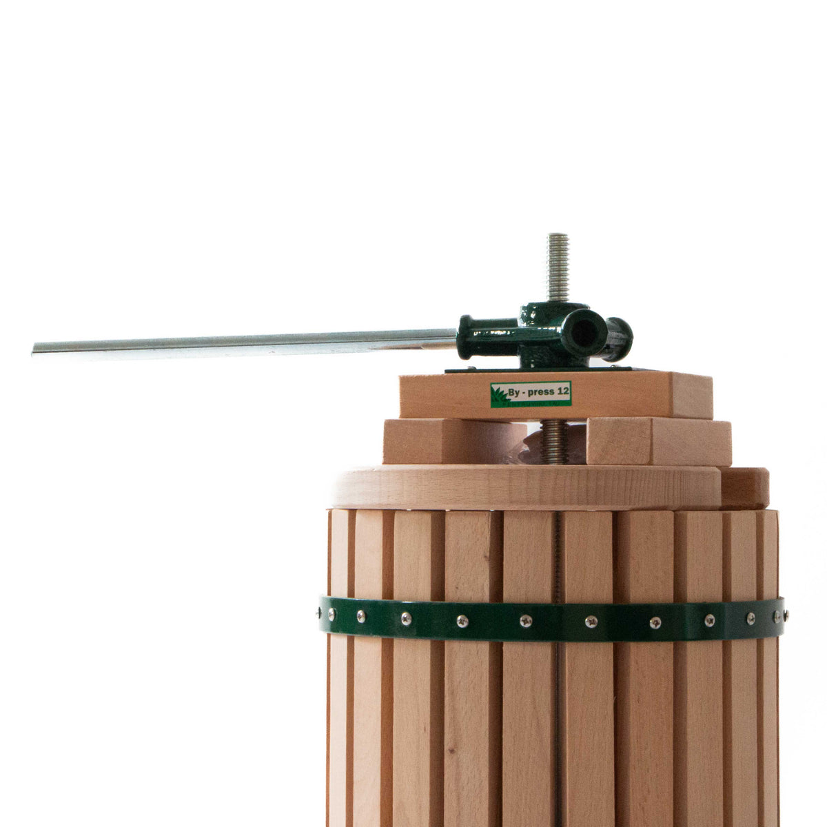 Presa struguri By-press 12, 12L fructe moi