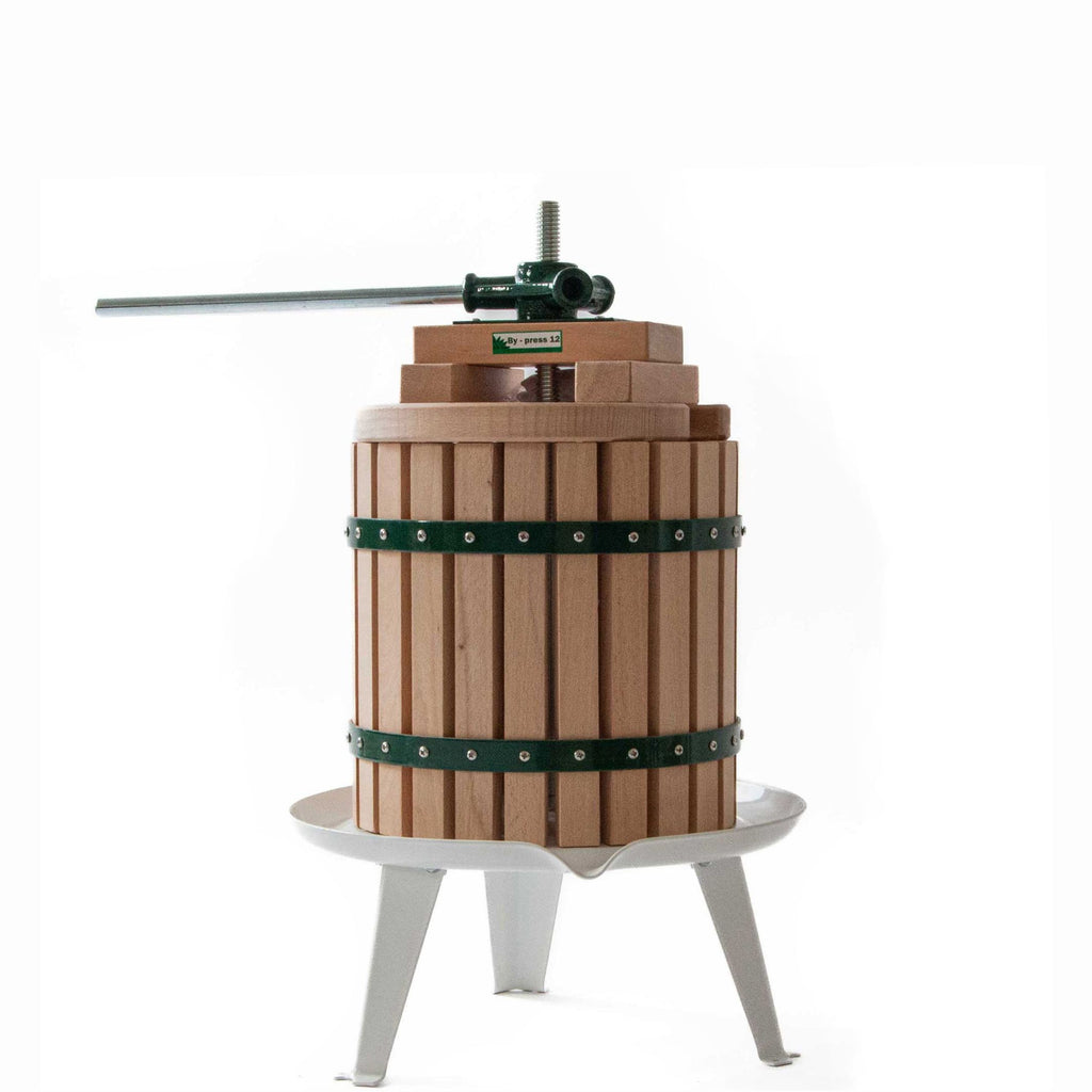 Presa struguri By-press 12, 12L fructe moi