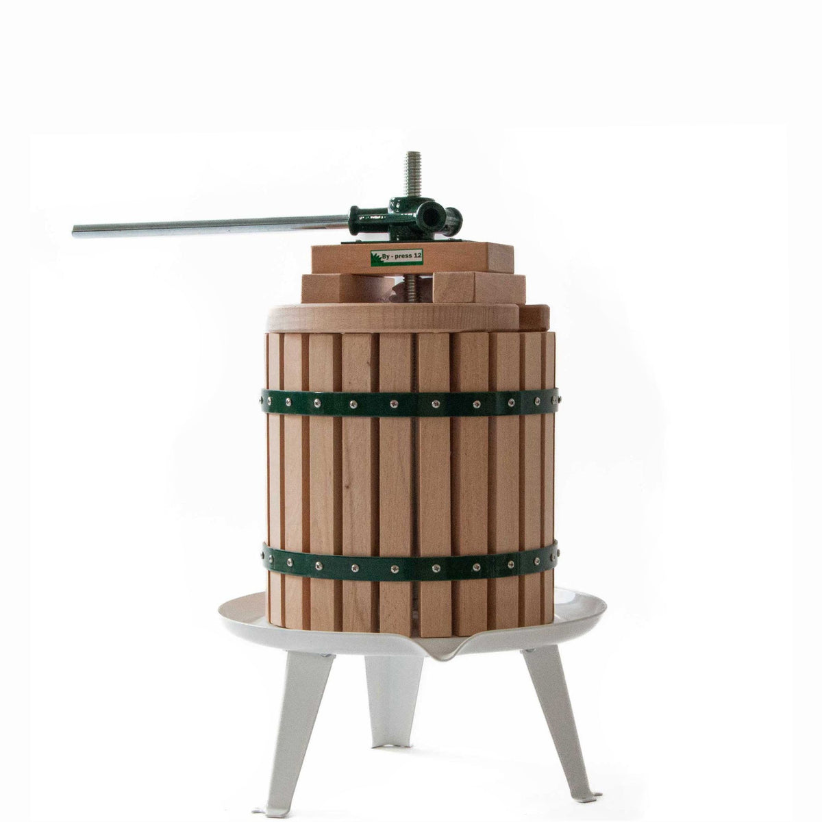 Presa struguri By-press 12, 12L fructe moi